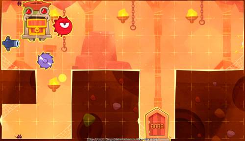 Подземелье King of Thieves базы #10 — расстановка #19