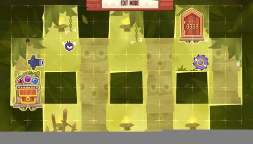 Подземелье King of Thieves базы #19 — расстановка #5427