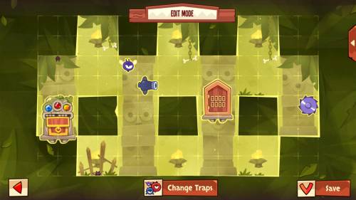 Подземелье King of Thieves базы #19 — расстановка #5437