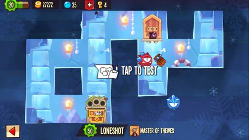 Подземелье King of Thieves базы #19 — расстановка #5440