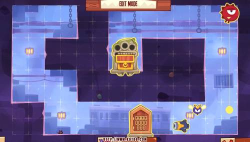 Подземелье King of Thieves базы #29 — расстановка #3377