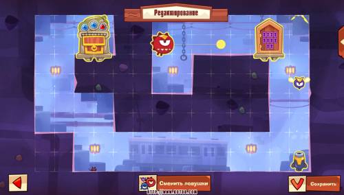 Подземелье King of Thieves базы #29 — расстановка #3735