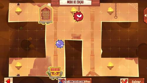 Подземелье King of Thieves базы #3 — расстановка #1000