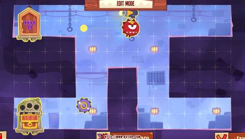 Подземелье King of Thieves базы #3 — расстановка #1001