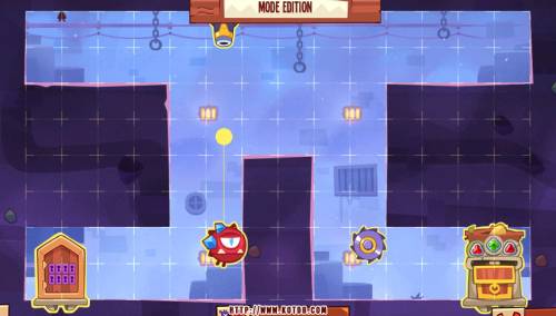 Подземелье King of Thieves базы #3 — расстановка #1180