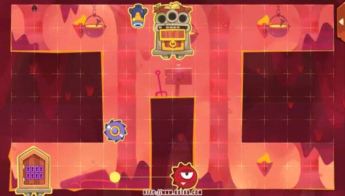 Подземелье King of Thieves базы #3 — расстановка #1647