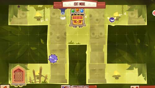 Подземелье King of Thieves базы #3 — расстановка #3260