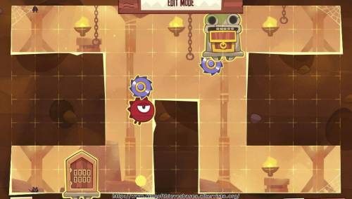 Подземелье King of Thieves базы #3 — расстановка #371