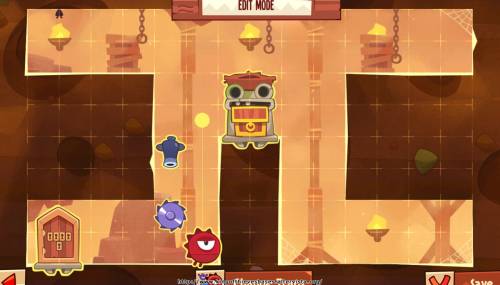Подземелье King of Thieves базы #3 — расстановка #383