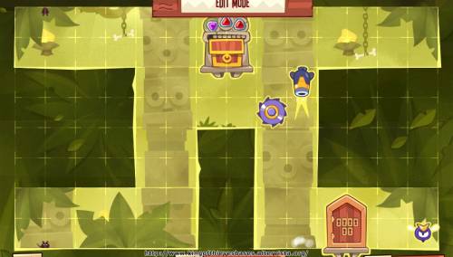 Подземелье King of Thieves базы #3 — расстановка #392