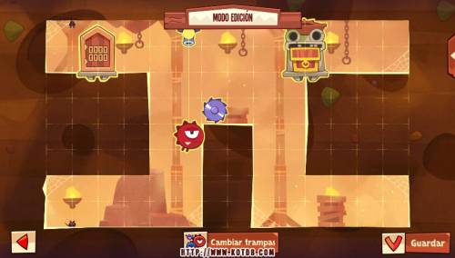 Подземелье King of Thieves базы #3 — расстановка #4194