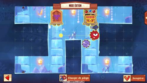 Подземелье King of Thieves базы #3 — расстановка #4198