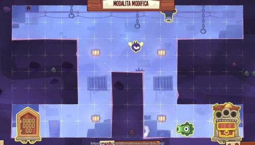 Подземелье King of Thieves базы #3 — расстановка #441