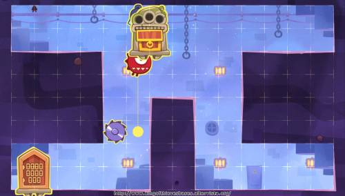 Подземелье King of Thieves базы #3 — расстановка #548