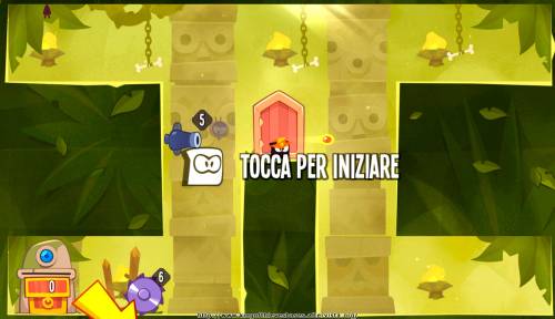 Подземелье King of Thieves базы #3 — расстановка #8