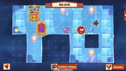 Подземелье King of Thieves базы #32 — расстановка #3932