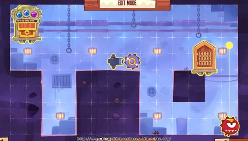 Подземелье King of Thieves базы #32 — расстановка #482