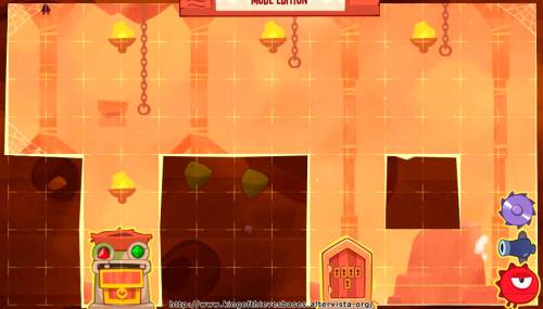 Подземелье King of Thieves базы #32 — расстановка #89