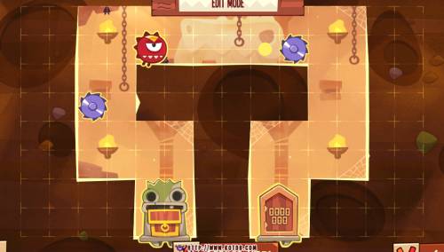 Подземелье King of Thieves базы #53 — расстановка #1111