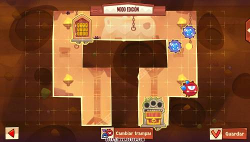Подземелье King of Thieves базы #53 — расстановка #3439