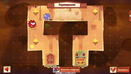 Подземелье King of Thieves базы #53 — расстановка #3834