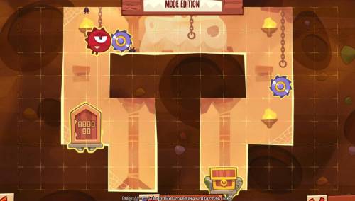 Подземелье King of Thieves базы #53 — расстановка #691