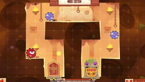 Подземелье King of Thieves базы #53 — расстановка #692
