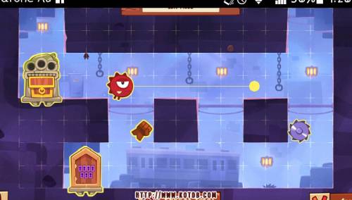 Подземелье King of Thieves базы #64 — расстановка #1240
