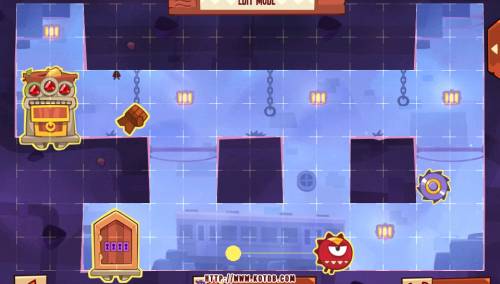 Подземелье King of Thieves базы #64 — расстановка #1475