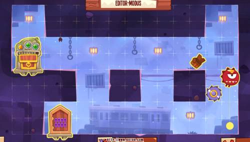Подземелье King of Thieves базы #64 — расстановка #1477