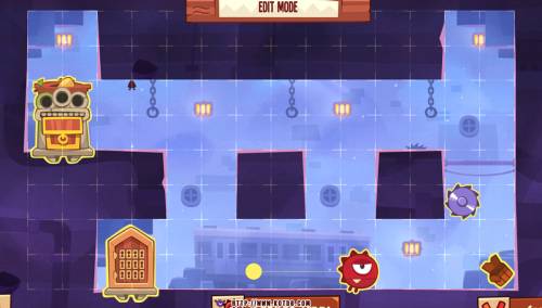 Подземелье King of Thieves базы #64 — расстановка #1478