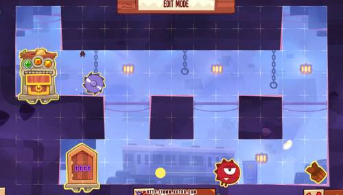 Подземелье King of Thieves базы #64 — расстановка #1479
