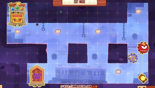 Подземелье King of Thieves базы #64 — расстановка #1626