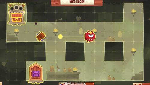 Подземелье King of Thieves базы #64 — расстановка #1682