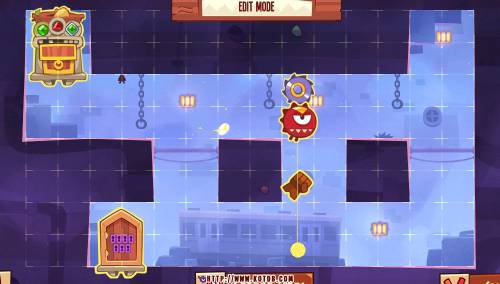 Подземелье King of Thieves базы #64 — расстановка #1685