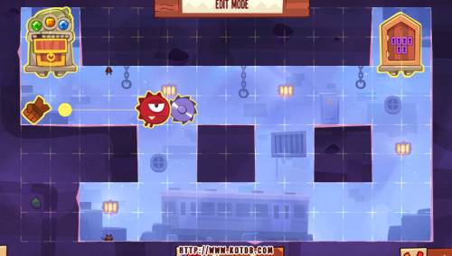 Подземелье King of Thieves базы #64 — расстановка #1829