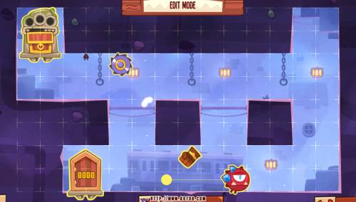 Подземелье King of Thieves базы #64 — расстановка #1925
