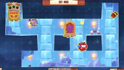 Подземелье King of Thieves базы #64 — расстановка #1926
