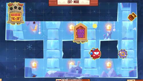 Подземелье King of Thieves базы #64 — расстановка #1927