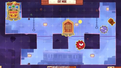 Подземелье King of Thieves базы #64 — расстановка #1929
