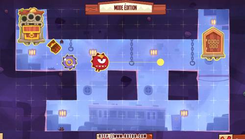 Подземелье King of Thieves базы #64 — расстановка #2295