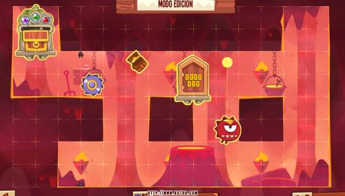 Подземелье King of Thieves базы #64 — расстановка #2299