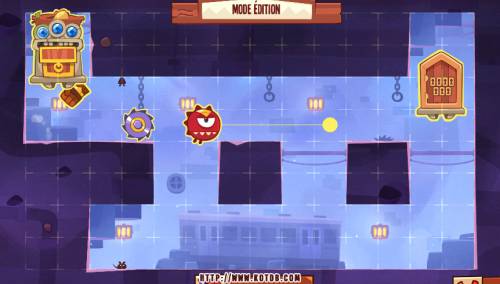Подземелье King of Thieves базы #64 — расстановка #2301