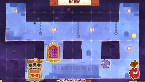 Подземелье King of Thieves базы #64 — расстановка #2541