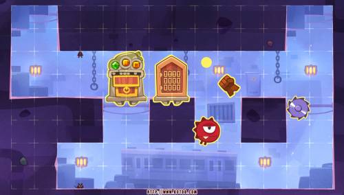 Подземелье King of Thieves базы #64 — расстановка #2544