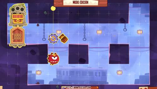 Подземелье King of Thieves базы #64 — расстановка #2545