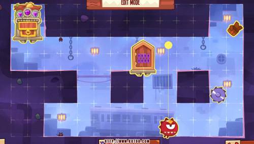 Подземелье King of Thieves базы #64 — расстановка #4416