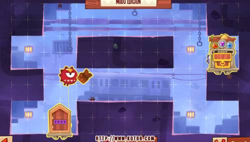 Подземелье King of Thieves базы #71 — расстановка #1786