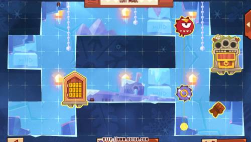 Подземелье King of Thieves базы #71 — расстановка #1946