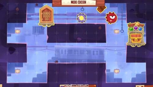 Подземелье King of Thieves базы #71 — расстановка #2625